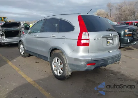 2009 Honda Cr-V Ex-L из США, поврежденный, VIN JHLRE48769C025100